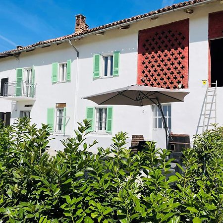 Locazione Turistica Cascina Pela Apartman Castagnole delle Lanze Kültér fotó
