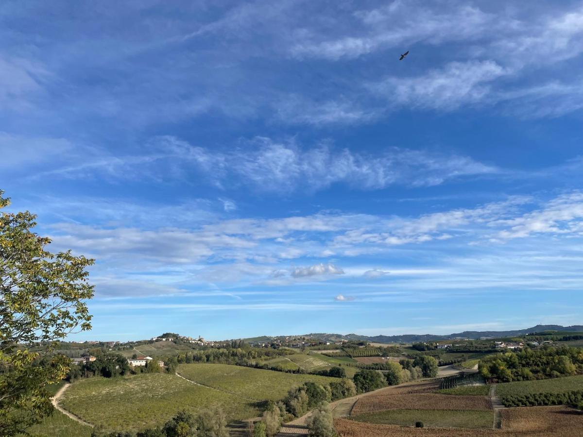 Locazione Turistica Cascina Pela Apartman Castagnole delle Lanze Kültér fotó