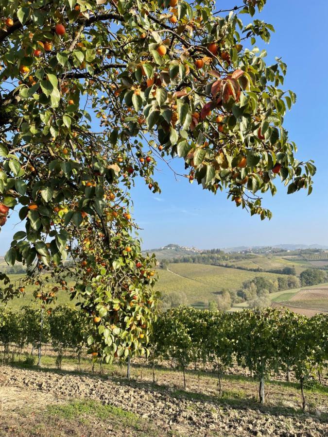 Locazione Turistica Cascina Pela Apartman Castagnole delle Lanze Kültér fotó