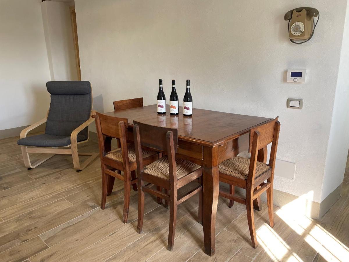 Locazione Turistica Cascina Pela Apartman Castagnole delle Lanze Kültér fotó