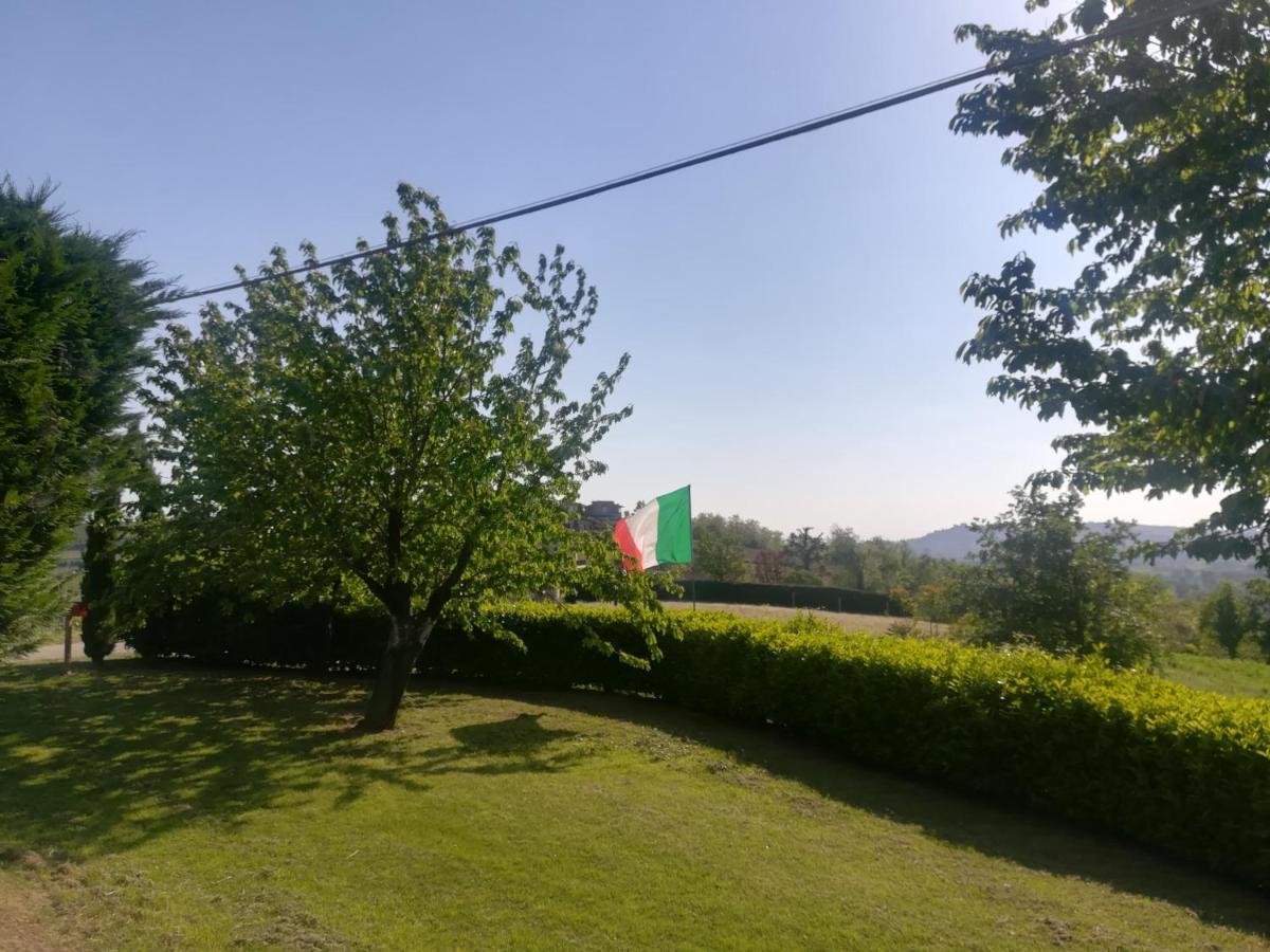 Locazione Turistica Cascina Pela Apartman Castagnole delle Lanze Kültér fotó