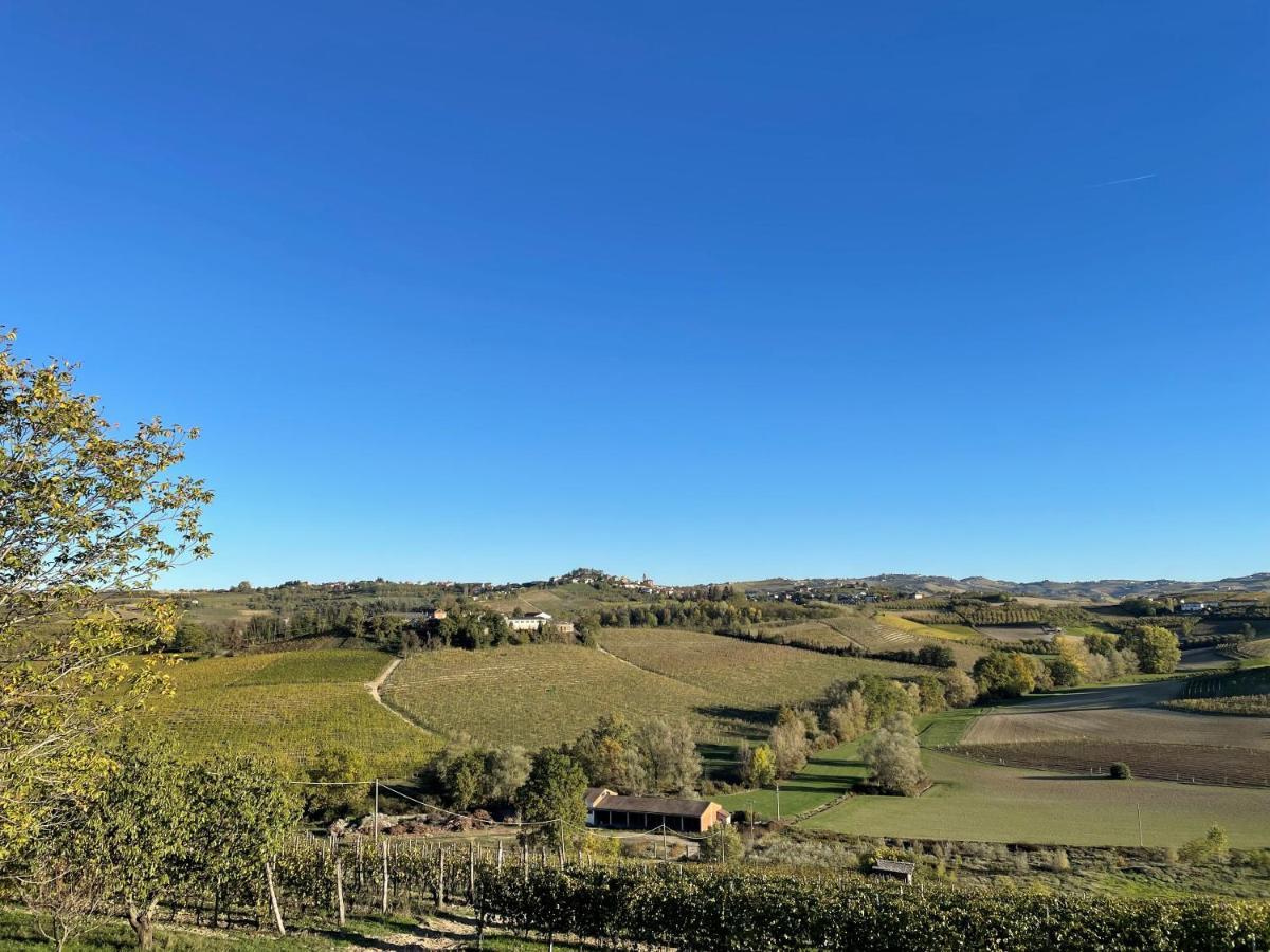 Locazione Turistica Cascina Pela Apartman Castagnole delle Lanze Kültér fotó