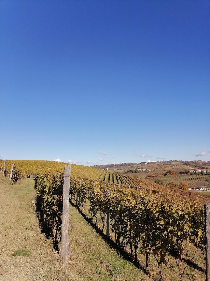 Locazione Turistica Cascina Pela Apartman Castagnole delle Lanze Kültér fotó
