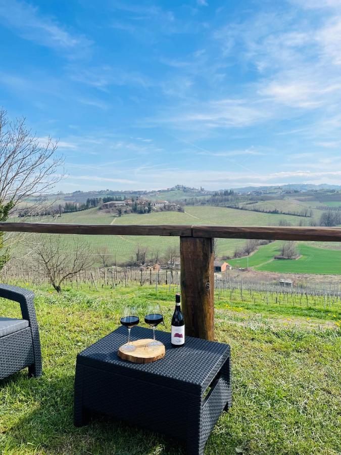 Locazione Turistica Cascina Pela Apartman Castagnole delle Lanze Kültér fotó
