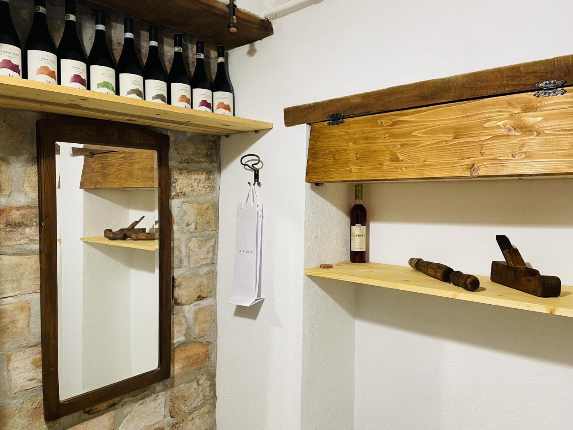 Locazione Turistica Cascina Pela Apartman Castagnole delle Lanze Kültér fotó